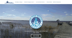 Desktop Screenshot of capefearcog.org